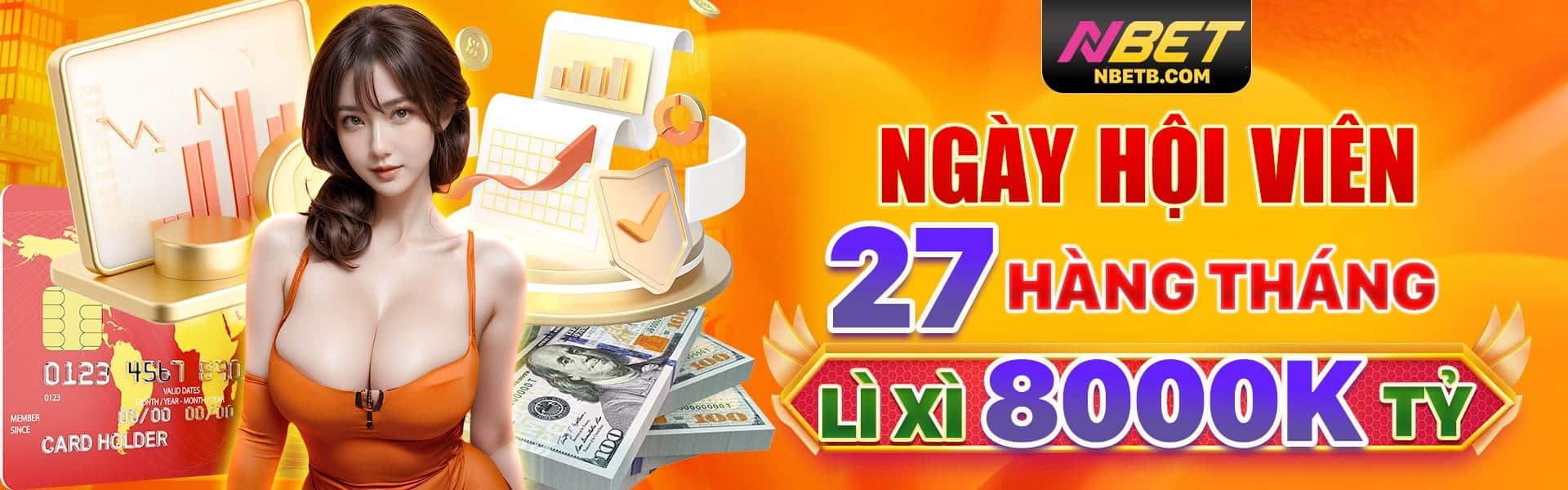 NBET | Nhà Cái Uy Tín Nbet.com - Đăng Ký NBET To +888K