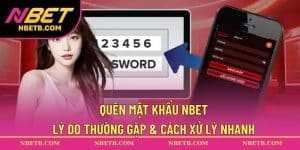 Quên mật khẩu NBET