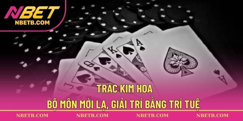 Trác Kim Hoa